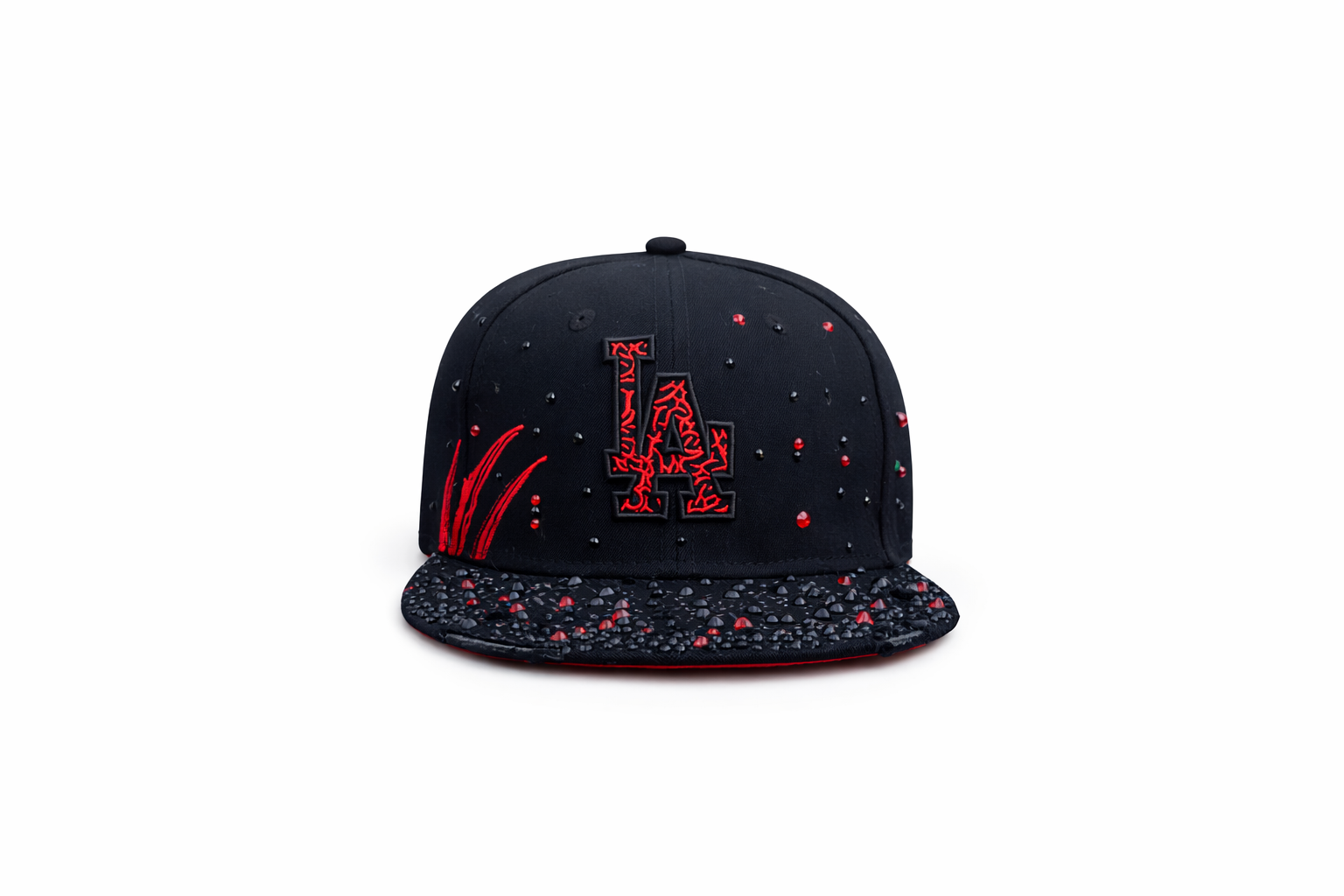 LA 'Slaughter House' fitted hat