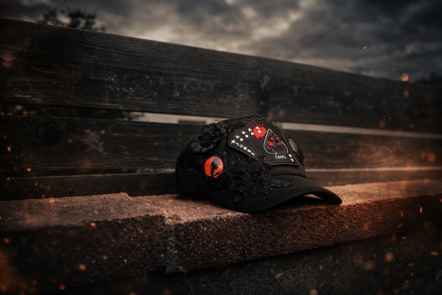 'Battle Cry' Snapback