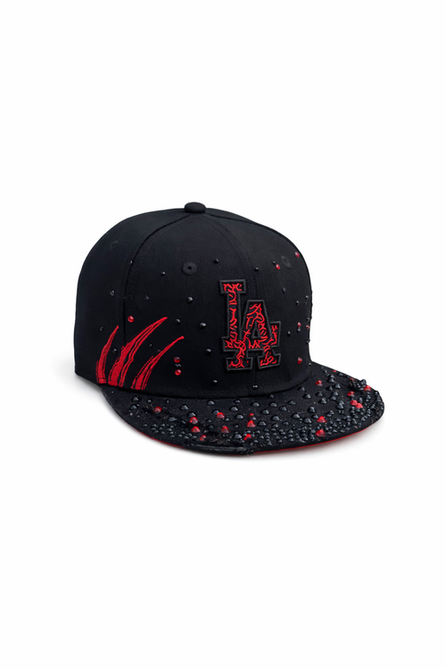 LA 'Slaughter House' fitted hat